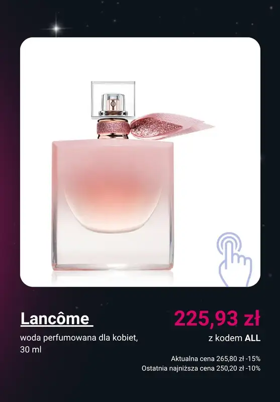 BLACK FRIDAY - gazetka promocyjna Notino | -15% na zamówienie od 230 zł od środy 12.11 do niedzieli 16.11 - strona 5