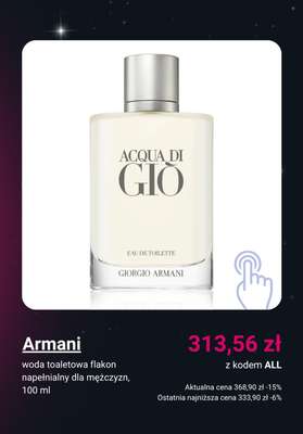 BLACK FRIDAY - gazetka promocyjna Notino | -15% na zamówienie od 230 zł od środy 12.11 do niedzieli 16.11 - strona 8