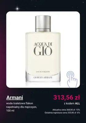 BLACK FRIDAY - gazetka promocyjna Notino | -15% na zamówienie od 230 zł od środy 12.11 do niedzieli 16.11 - strona 8