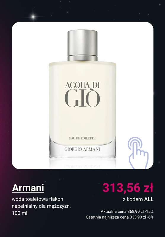 BLACK FRIDAY - gazetka promocyjna Notino | -15% na zamówienie od 230 zł od środy 12.11 do niedzieli 16.11 - strona 8