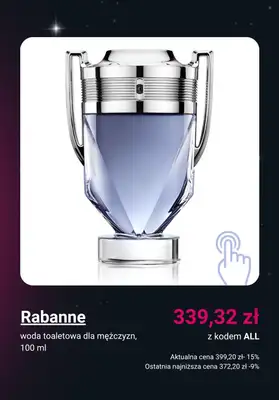 BLACK FRIDAY - gazetka promocyjna Notino | -15% na zamówienie od 230 zł od środy 12.11 do niedzieli 16.11 - strona 10