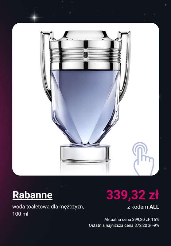 BLACK FRIDAY - gazetka promocyjna Notino | -15% na zamówienie od 230 zł od środy 12.11 do niedzieli 16.11 - strona 10