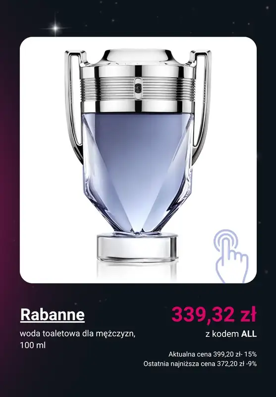 BLACK FRIDAY - gazetka promocyjna Notino | -15% na zamówienie od 230 zł od środy 12.11 do niedzieli 16.11 - strona 10