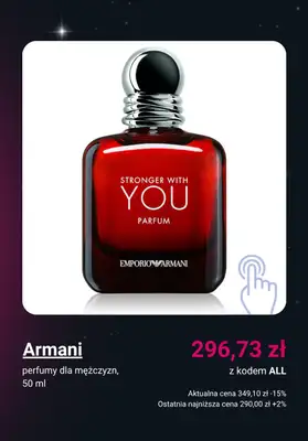 BLACK FRIDAY - gazetka promocyjna Notino | -15% na zamówienie od 230 zł od środy 12.11 do niedzieli 16.11 - strona 6