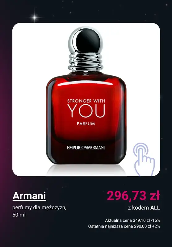 BLACK FRIDAY - gazetka promocyjna Notino | -15% na zamówienie od 230 zł od środy 12.11 do niedzieli 16.11 - strona 6