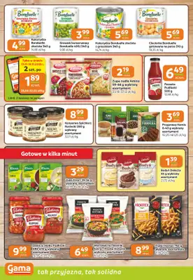 Gama - gazetka promocyjna Gazetka od czwartku 13.11 do wtorku 25.11 - strona 8