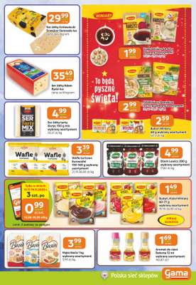 Aromat do ciast Delecta 12 ml wybrany asortyment