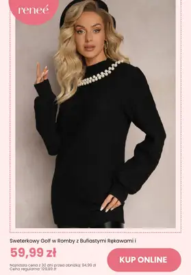 Renee - gazetka promocyjna BIG season SALE od środy 12.11  - strona 3