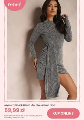 Renee - gazetka promocyjna BIG season SALE od środy 12.11  - strona 4