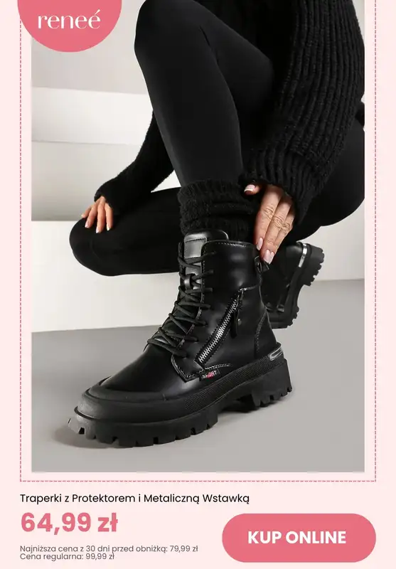 Renee - gazetka promocyjna BIG season SALE od środy 12.11  - strona 11