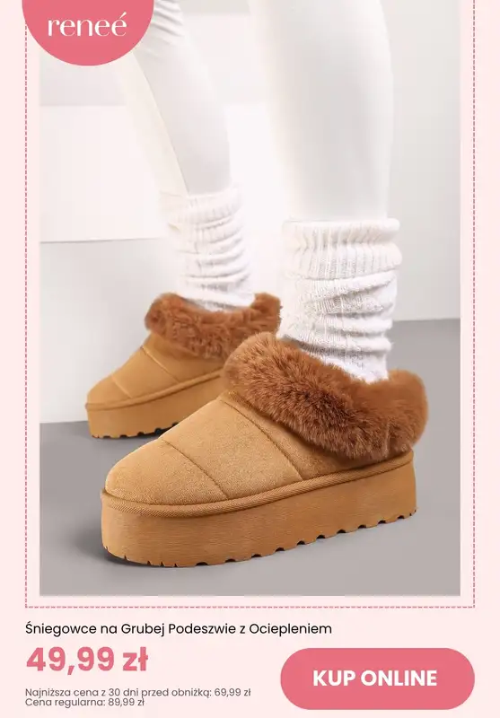 Renee - gazetka promocyjna BIG season SALE od środy 12.11  - strona 9