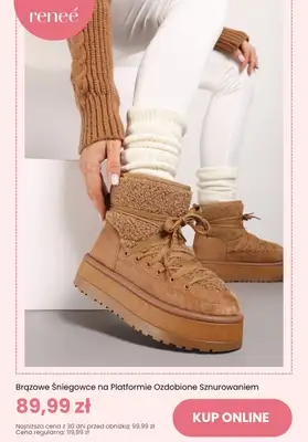 Renee - gazetka promocyjna BIG season SALE od środy 12.11  - strona 10