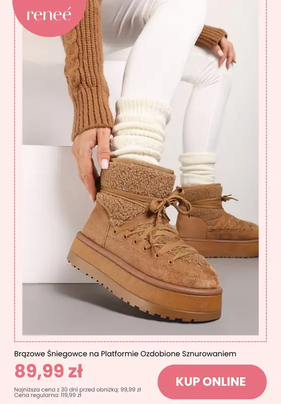 Renee - gazetka promocyjna BIG season SALE od środy 12.11  - strona 10