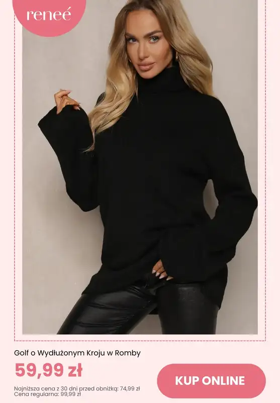 Renee - gazetka promocyjna BIG season SALE od środy 12.11  - strona 7