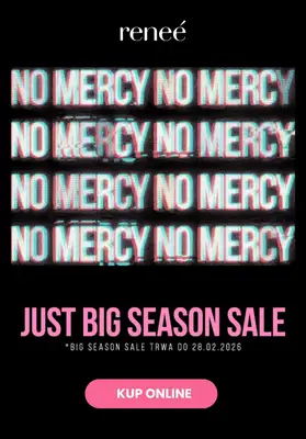 Renee - gazetka promocyjna BIG season SALE od środy 12.11 