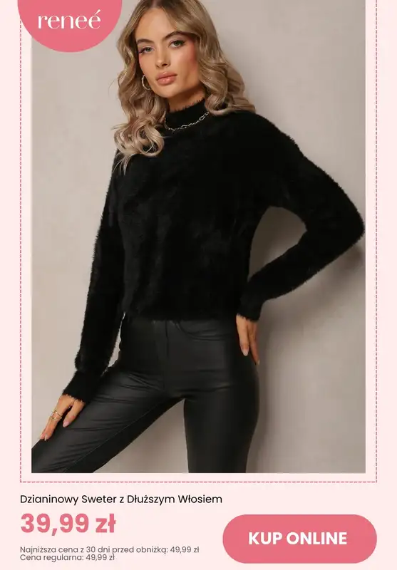 Renee - gazetka promocyjna BIG season SALE od środy 12.11  - strona 6