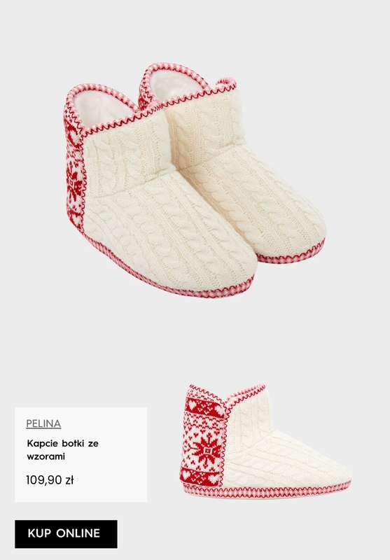 Prezenty - gazetka promocyjna Etam | Znajdź idealny prezent! od czwartku 13.11 do niedzieli 23.11 - strona 5