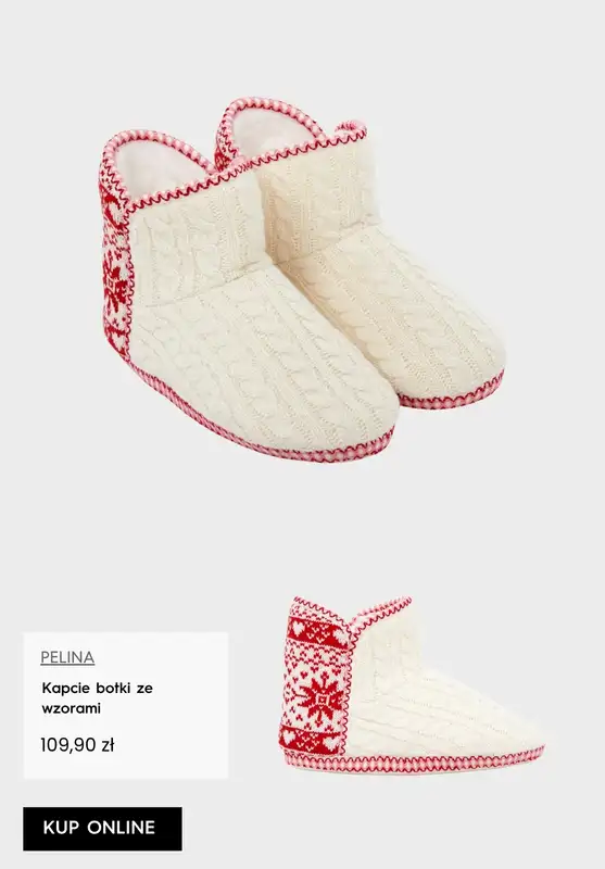 Prezenty - gazetka promocyjna Etam | Znajdź idealny prezent! od czwartku 13.11 do niedzieli 23.11 - strona 5