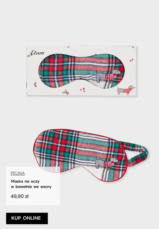 Prezenty - gazetka promocyjna Etam | Znajdź idealny prezent! od czwartku 13.11 do niedzieli 23.11 - strona 4