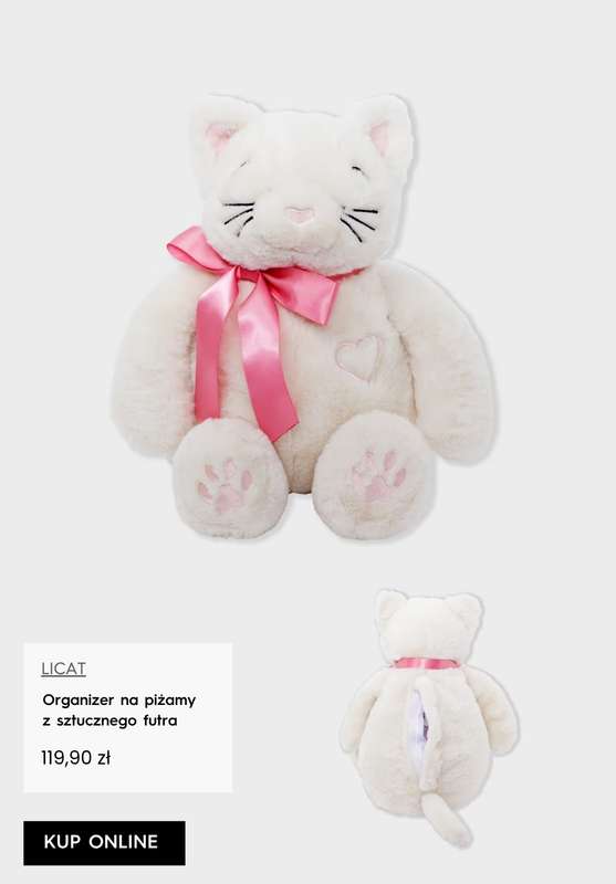 Prezenty - gazetka promocyjna Etam | Znajdź idealny prezent! od czwartku 13.11 do niedzieli 23.11 - strona 6