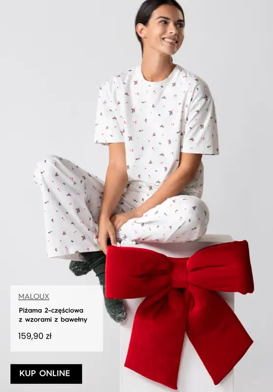 Prezenty - gazetka promocyjna Etam | Znajdź idealny prezent! od czwartku 13.11 do niedzieli 23.11 - strona 10