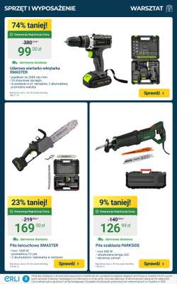 Erli - gazetka promocyjna Black Weeks – Bestsellery do Twojego warsztatu! od piątku 14.11 do niedzieli 16.11 - strona 3