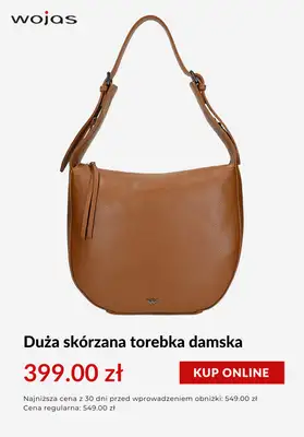 Prezenty - gazetka promocyjna Wojas | Torebki w supercenach od czwartku 13.11  - strona 10