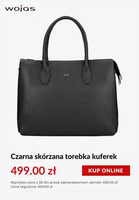 Prezenty - gazetka promocyjna Wojas | Torebki w supercenach od czwartku 13.11  - strona 11