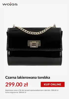 Prezenty - gazetka promocyjna Wojas | Torebki w supercenach od czwartku 13.11  - strona 2