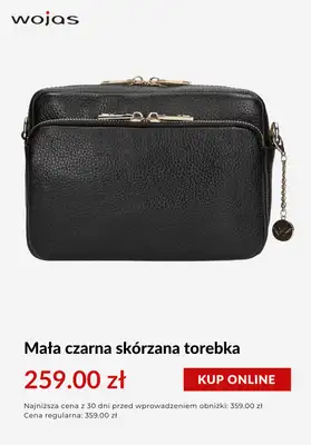 Prezenty - gazetka promocyjna Wojas | Torebki w supercenach od czwartku 13.11  - strona 8