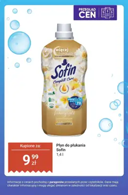 Dino - gazetka promocyjna Chemia domowa - przegląd cen od czwartku 13.11 do środy 19.11 - strona 5