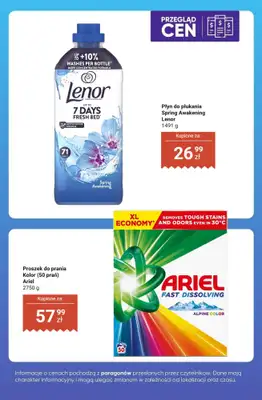 Dino - gazetka promocyjna Chemia domowa - przegląd cen od czwartku 13.11 do środy 19.11 - strona 2