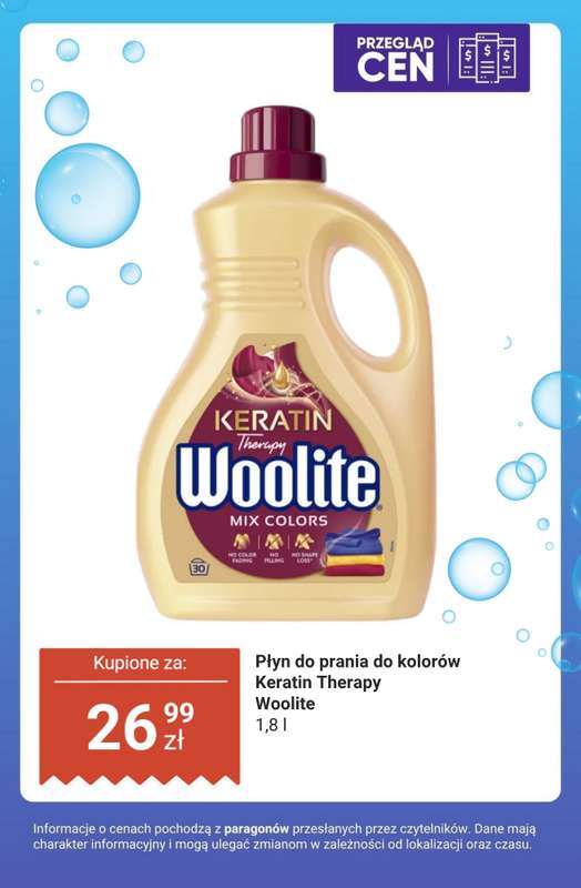 Dino - gazetka promocyjna Chemia domowa - przegląd cen od czwartku 13.11 do środy 19.11 - strona 10