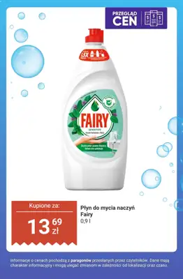 Dino - gazetka promocyjna Chemia domowa - przegląd cen od czwartku 13.11 do środy 19.11 - strona 7