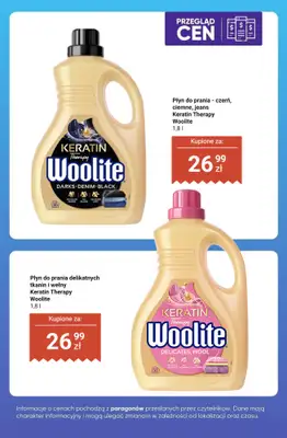 Dino - gazetka promocyjna Chemia domowa - przegląd cen od czwartku 13.11 do środy 19.11 - strona 11