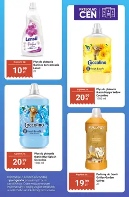 Dino - gazetka promocyjna Chemia domowa - przegląd cen od czwartku 13.11 do środy 19.11 - strona 12