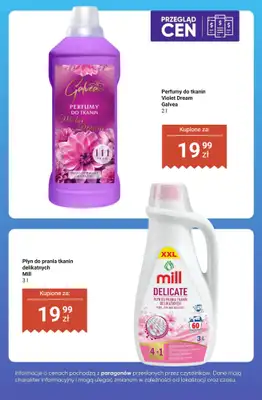 Dino - gazetka promocyjna Chemia domowa - przegląd cen od czwartku 13.11 do środy 19.11 - strona 13