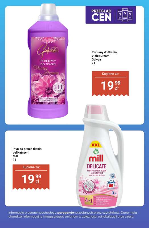 Dino - gazetka promocyjna Chemia domowa - przegląd cen od czwartku 13.11 do środy 19.11 - strona 13