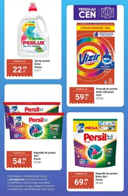 Dino - gazetka promocyjna Chemia domowa - przegląd cen od czwartku 13.11 do środy 19.11 - strona 3