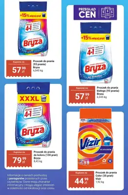 Dino - gazetka promocyjna Chemia domowa - przegląd cen od czwartku 13.11 do środy 19.11 - strona 9