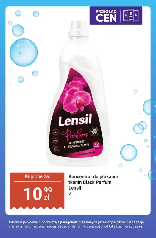 Dino - gazetka promocyjna Chemia domowa - przegląd cen od czwartku 13.11 do środy 19.11 - strona 4