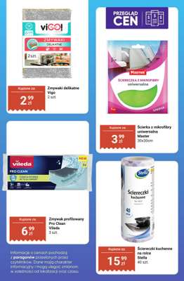 Dino - gazetka promocyjna Chemia domowa - przegląd cen od czwartku 13.11 do środy 19.11 - strona 14