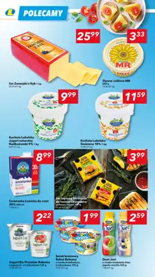 LEWIATAN - gazetka promocyjna Mamy TO w Lewiatanie – woj. lubelskie od czwartku 13.11 do środy 19.11 - strona 4