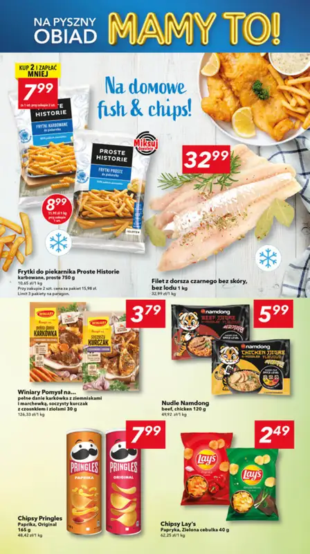 LEWIATAN - gazetka promocyjna Mamy TO w Lewiatanie – woj. lubelskie od czwartku 13.11 do środy 19.11 - strona 6