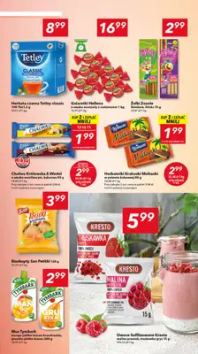 LEWIATAN - gazetka promocyjna Mamy TO w Lewiatanie – woj. lubelskie od czwartku 13.11 do środy 19.11 - strona 5