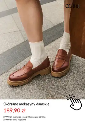 BLACK FRIDAY - gazetka promocyjna Ochnik | Do -50% Black Weeks od środy 12.11  - strona 9