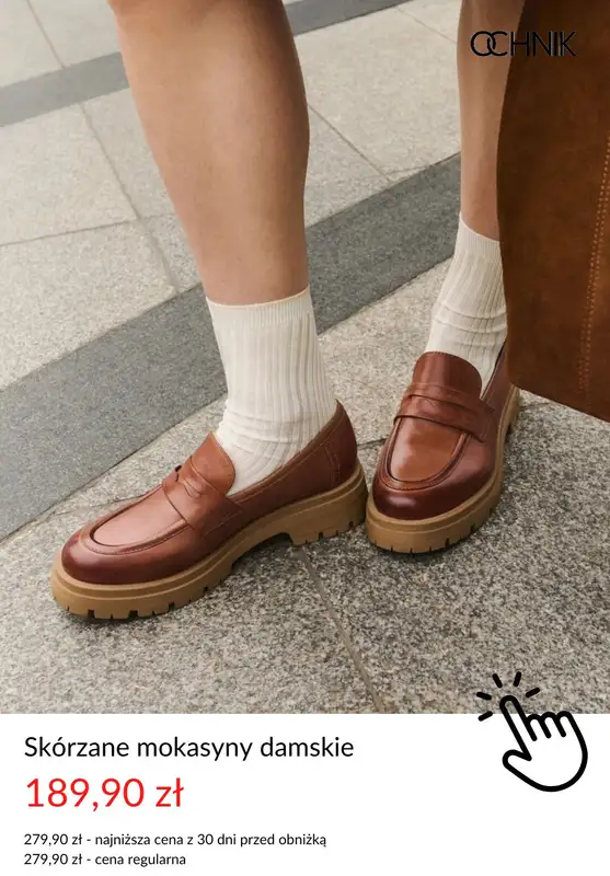 BLACK FRIDAY - gazetka promocyjna Ochnik | Do -50% Black Weeks od środy 12.11  - strona 9