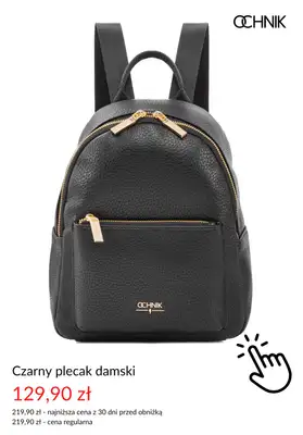 BLACK FRIDAY - gazetka promocyjna Ochnik | Do -50% Black Weeks od środy 12.11  - strona 6