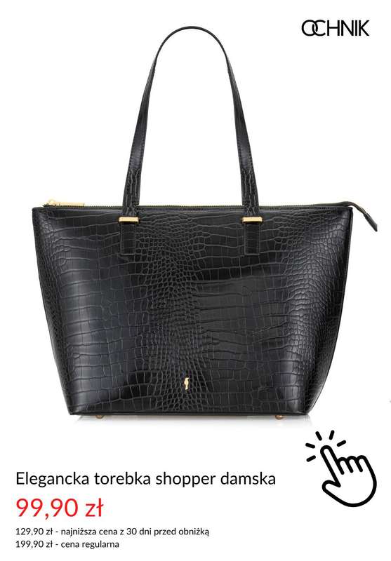 BLACK FRIDAY - gazetka promocyjna Ochnik | Do -50% Black Weeks od środy 12.11  - strona 7