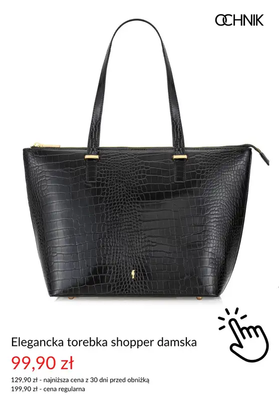 BLACK FRIDAY - gazetka promocyjna Ochnik | Do -50% Black Weeks od środy 12.11  - strona 7